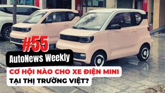 #AutoNews Weekly: Cơ hội nào cho xe điện mini tại thị trường Việt?