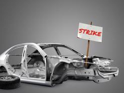Cuộc đình công công nhân ngành ô tô Mỹ sẵn sàng đối đầu với tầng lớp tỷ phú