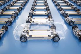 CATL độc chiếm “ngôi vương” thị trường pin toàn cầu 3 quý năm 2023