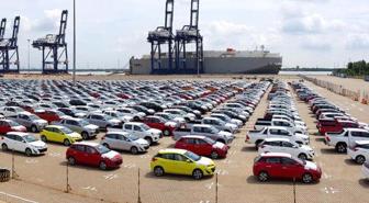 Việt Nam nhập khẩu gần 120.000 ô tô cả năm 2023, sụt giảm mạnh kim ngạch