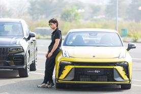 Trải nghiệm công nghệ ô tô đỉnh cao cùng tay đua F1 tại Việt Nam