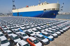 Trung Quốc biến Trung Á thành trung tâm xuất khẩu ô tô