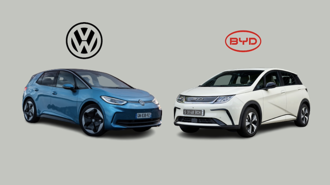 Volkswagen mất “ngôi vương” nhà sản xuất ô tô lớn nhất Trung Quốc vào tay BYD