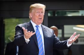 Các nhà sản xuất ô tô châu Âu lo ngại mức thuế “trừng phạt” nếu ông Trump tái đắc cử