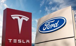 CEO Ford: Phố Wall hãy “quên” đi Tesla là tương lai của ngành ô tô thế giới