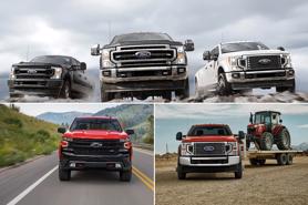 Xe bán tải có an toàn hơn các dòng xe khác?