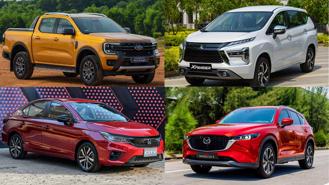 Doanh số ô tô tháng 2 thấp kỷ lục: Thị trường xe Việt đã “chạm đáy”?