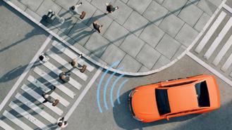 Công nghệ xe hành và kết nối đang phát triển như thế nào?