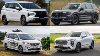 Những mẫu xe “xanh” hứa hẹn khuấy động thị trường Việt năm 2024