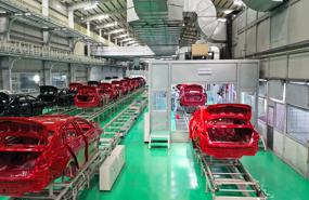 Xây dựng chiến lược mới thúc đẩy phát triển ngành công nghiệp ô tô Việt Nam đến năm 2045