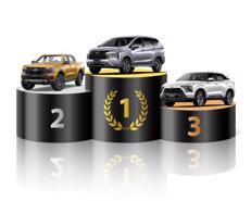 Top 10 xe bán chạy nhất tháng 3/2024: Màn “chào sân” bất ngờ của Xforce, Xpander khẳng định ngôi vương