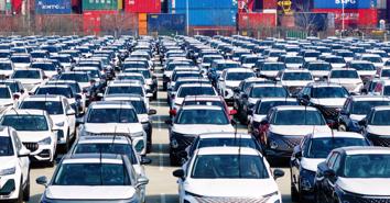 Chính phủ Mexico đóng “cửa sau” của ô tô nhập khẩu từ Trung Quốc vào Mỹ