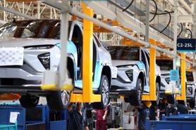 Công nghệ thông minh: Chìa khoá để các hãng xe Trung Quốc thâu tóm thị trường xe năng lượng mới