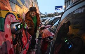 Góc khác của xe điện mini giá rẻ ở các thành phố nhỏ của Trung Quốc?