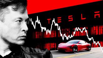 Nội bộ Tesla “xào xáo” và tương lai bất ổn của Elon Musk
