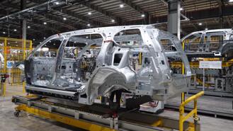 Sức ép cạnh tranh ngày càng gay gắt với ngành công nghiệp ô tô Việt Nam