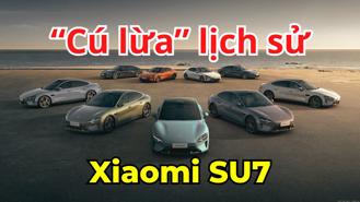 #Auto Hashtag: Xiaomi làm xe điện - Rủi ro khi hãng công nghệ “tay ngang” sang sản xuất ô tô