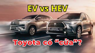 #Auto Hashtag: Cuộc chiến giữa Hybrid và “thuần” điện: Toyota liệu có “cửa” tại Việt Nam?