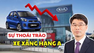 #Auto Biz: KIA Morning tụt doanh số: Điềm báo cho sự thoái trào của xe xăng hạng A?