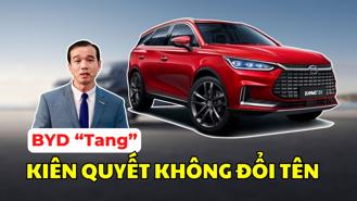 #Auto Hashtag: Đặt tên xe gây tranh cãi ở Việt Nam, BYD đối mặt nhiều ý kiến trái chiều
