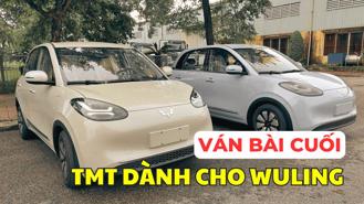 #Auto Biz: Wuling Bingo - “Phép thử” cuối cùng của TMT Motors dành cho liên doanh Trung Quốc tại Việt Nam?