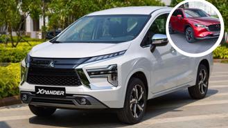 Top 10 xe xăng bán chạy nhất tháng 11/2024: Xe lắp ráp trong nước áp đảo bảng xếp hạng