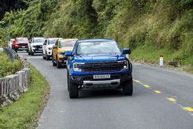 Ford Việt Nam đạt kỷ lục doanh số năm 2024 cao nhất trong lịch sử