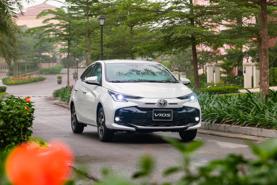 Toyota Việt Nam đạt doanh số hơn 68.000 xe trong năm 2024