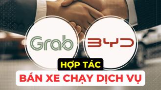 #Auto Biz: Hợp tác bán xe chạy dịch vụ liệu có giúp BYD cứu vãn tình hình tại Việt Nam?