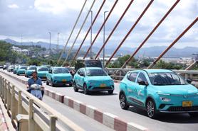 Xanh SM vượt qua Grab: Bước chuyển “xanh hoá” của thị trường gọi xe công nghệ tại Việt Nam