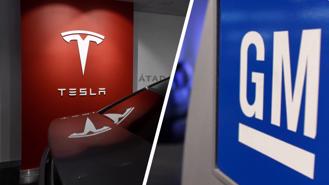 Cách GM vượt mặt Tesla thành một trong những nhà sản xuất EV phát triển nhanh nhất tại Mỹ