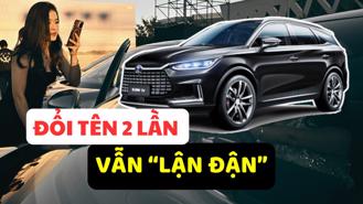 #Auto Biz: Đổi tên xe 2 lần, BYD “chật vật” tìm chỗ đứng tại thị trường ô tô Việt