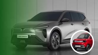 Xanh SM nhận cọc dải sản phẩm mới: Thị trường gọi xe công nghệ Việt đảo chiều