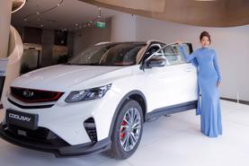 Geely chính thức gia nhập thị trường Việt Nam, ra mắt 03 mẫu xe Coolray, Monjaro và EX5