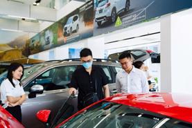 Ô tô nguyên chiếc nhập khẩu về Việt Nam tăng mạnh 144,5% tháng 2/2025