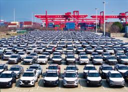EU, Trung Quốc xem xét “mức giá tối thiểu” cho xe điện giải bài toán căng thẳng thuế quan