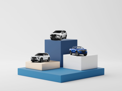 Top xe xăng bán chạy nhất tháng 3/2025: Cuộc đua quyết liệt giành vị trí đầu bảng