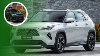 Thị trường xe hybrid Việt sôi động nhờ tăng cung và chính sách mới