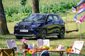 Toyota Việt Nam công bố doanh số tháng 4/2025: Xe hybrid tăng tương đương 288% so với cùng kỳ
