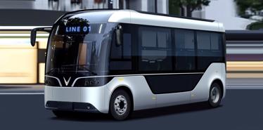 Vinfast ra mắt xe buýt điện cỡ nhỏ và xe chuyên chở học sinh