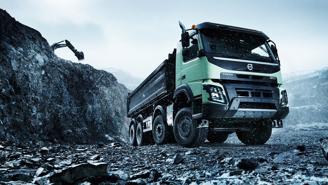 Xe tải điện của Volvo sẽ lăn bánh trong năm 2021