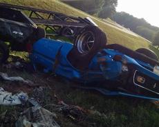 Những tai nạn kinh hoàng khi vận chuyển xe hơi