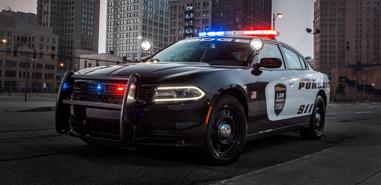 Những mẫu xe cảnh sát nhanh nhất thế giới