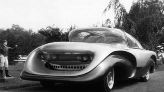 10 ý tưởng thiết kế ô tô tệ hại nhất trong lịch sử