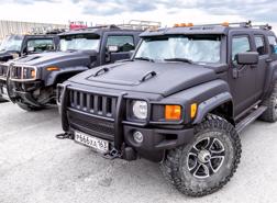 GM sắp tái sinh xe hầm hố Hummer dưới dạng xe điện?