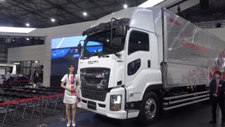 Honda có thể bắt tay Isuzu phát triển xe tải chạy pin nhiên liệu hydro