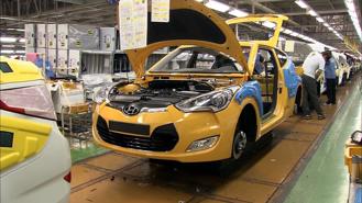 Hyundai tạm dừng sản xuất ở Hàn Quốc vì virus corona