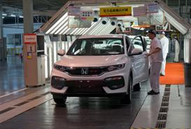 Toyota, Honda dừng sản xuất ở Trung Quốc thêm 1 tuần