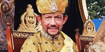 Bật mí về bộ sưu tập xe khổng lồ của Quốc vương Brunei