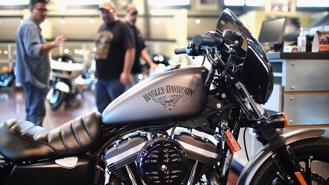Harley-Davidson ngày càng ế ẩm ở Mỹ